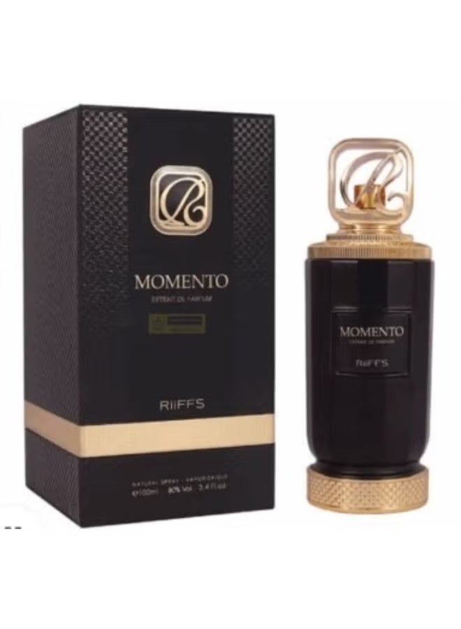 RIIFFS Momento perfume from Reeves 100ml - Image 1